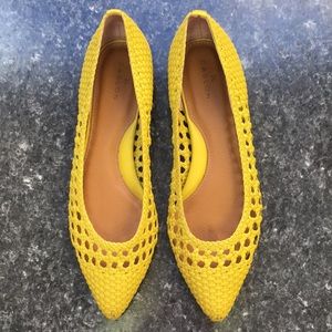 Caslon Larken Woven Flats